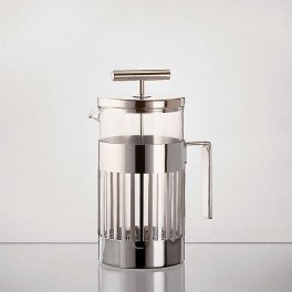 PRESS FILTER COFFEE MAKER